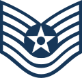 TSgt rank insignia